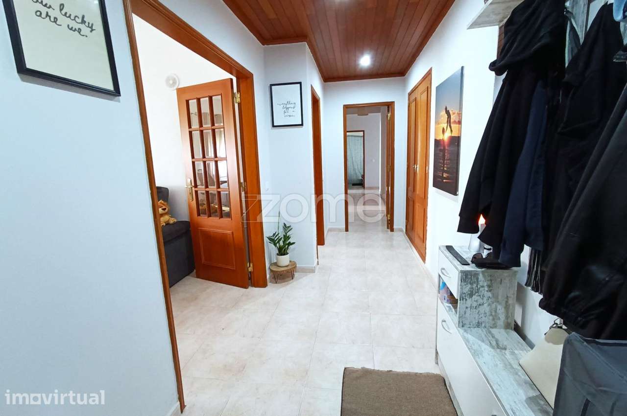 Apartamento T3 amplo e luminoso com 128 m² Vale do Cobro – Setúbal - Grande imagem: 2/25