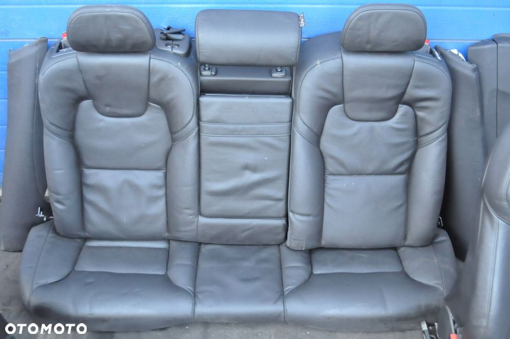 VOLVO XC60 II KOMPLET FOTELI  FOTELE SIEDZENIA SKÓRA KANAPA BOCZKI - 3
