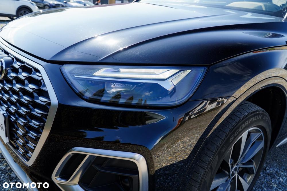 Audi Q5 Sportback - 36