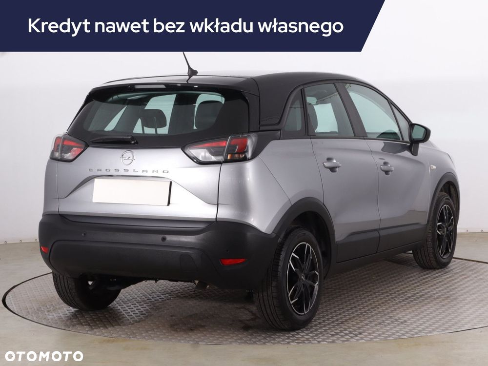 Opel Crossland X - 7