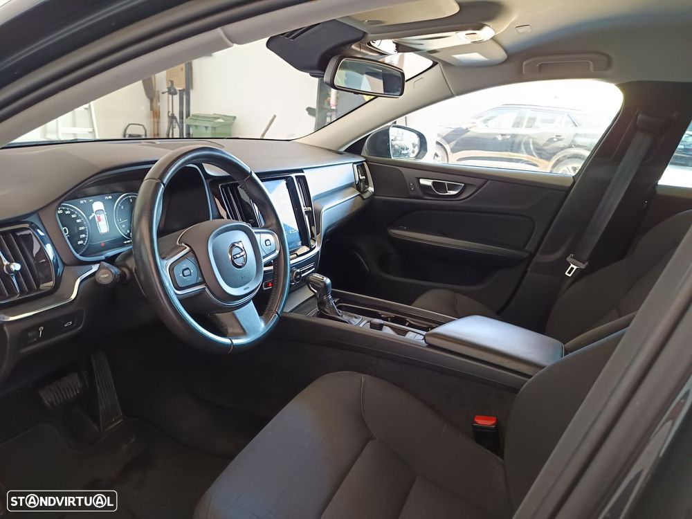 Volvo V60 2.0 D3 Geartronic - 22