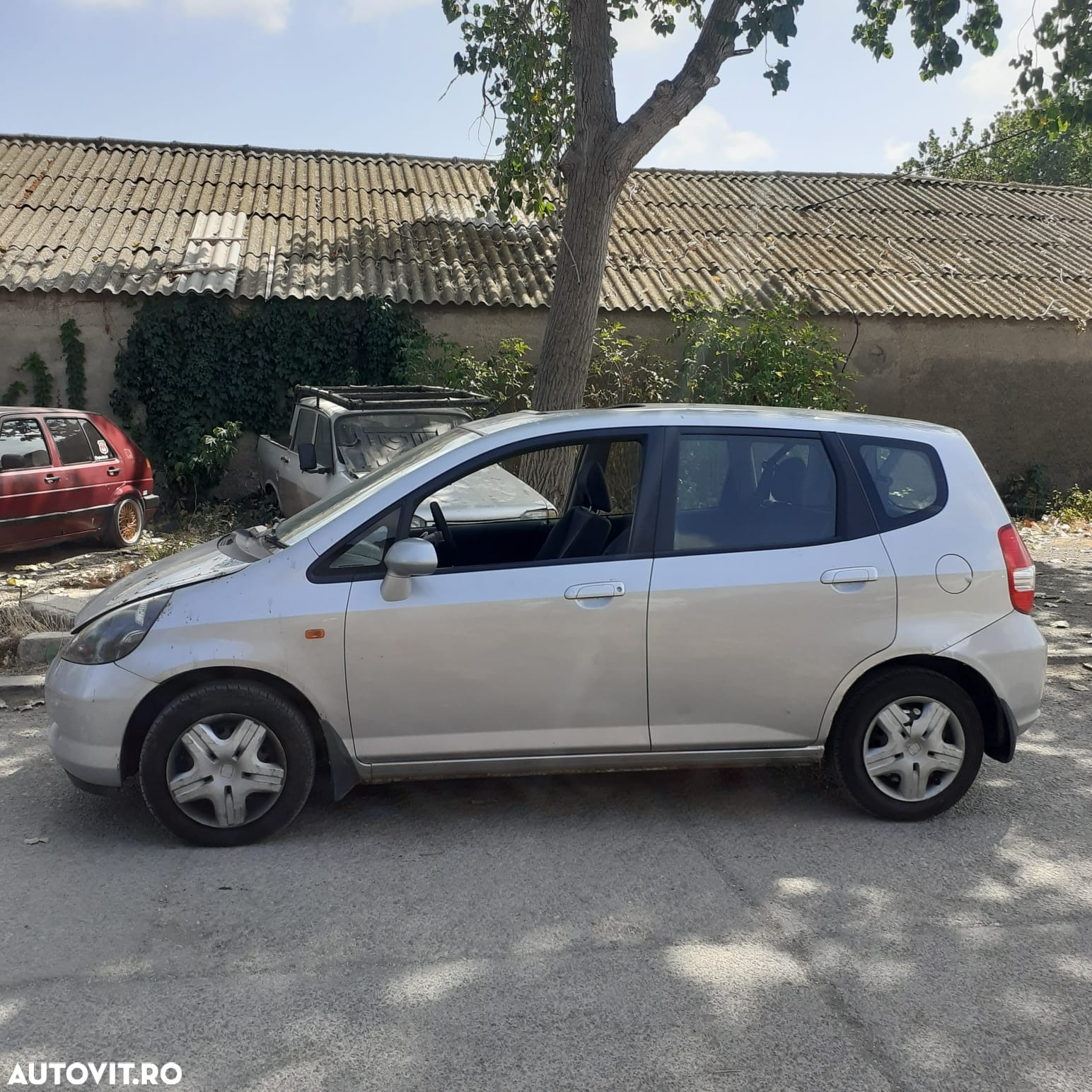 Dezmembrari  Honda JAZZ 2 (GD)  2002  > 2008 1.3 Benzina - 15