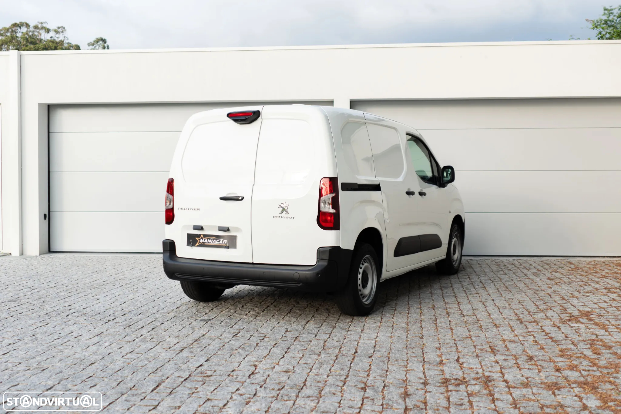 Peugeot Partner 1.6HDI C/IVA - 5