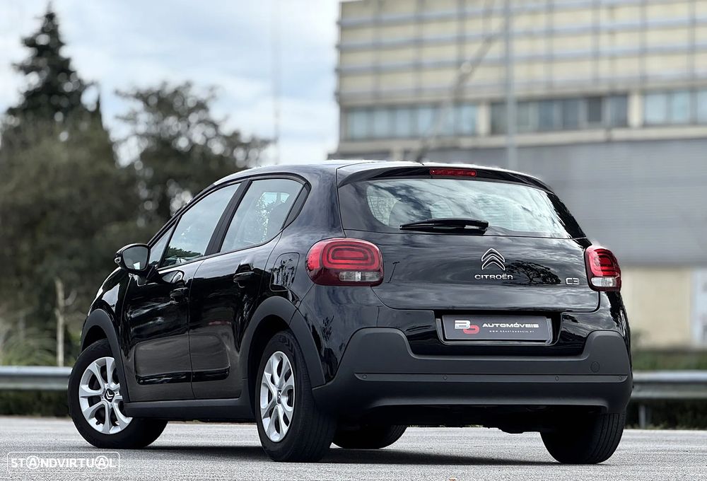 Citroën C3 1.2 PureTech Feel - 10