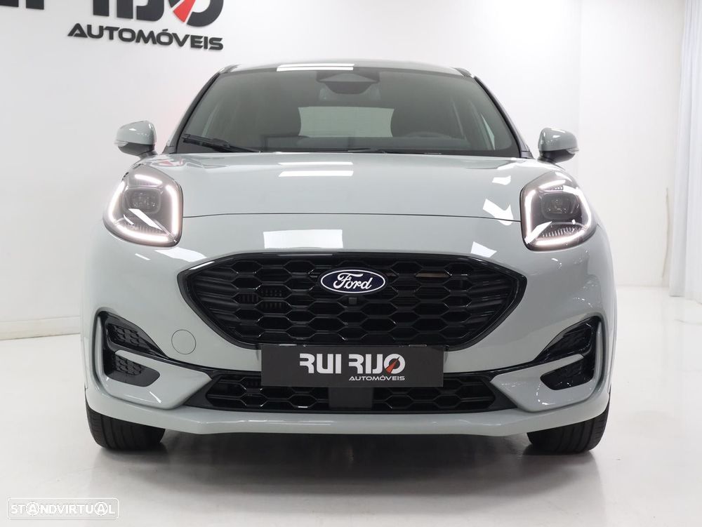 Ford Puma 1.0 EcoBoost MHEV ST-Line - 7