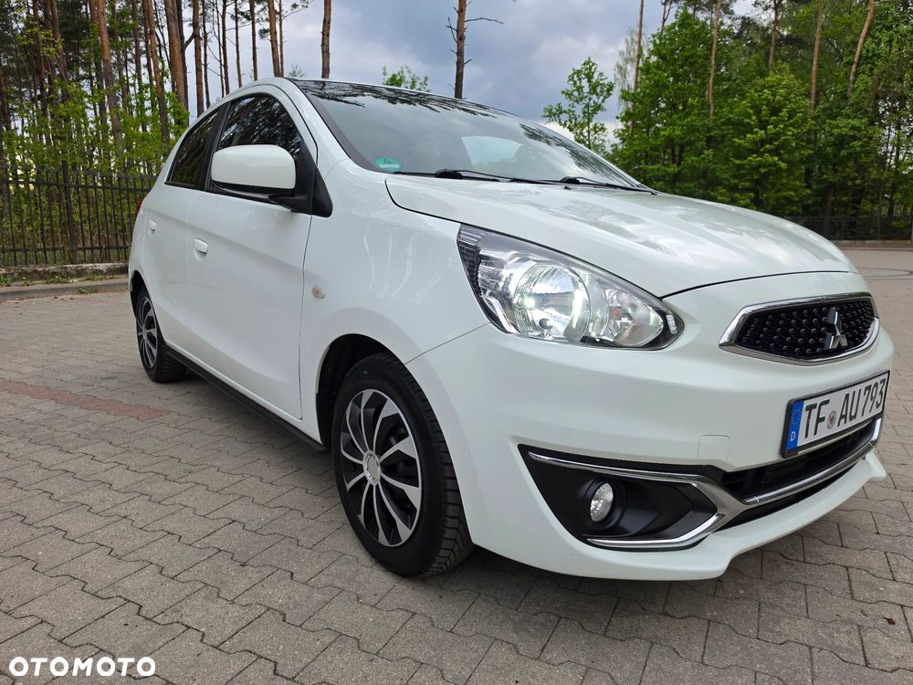 Mitsubishi Space Star 1.2 Clear Tec Color - 13