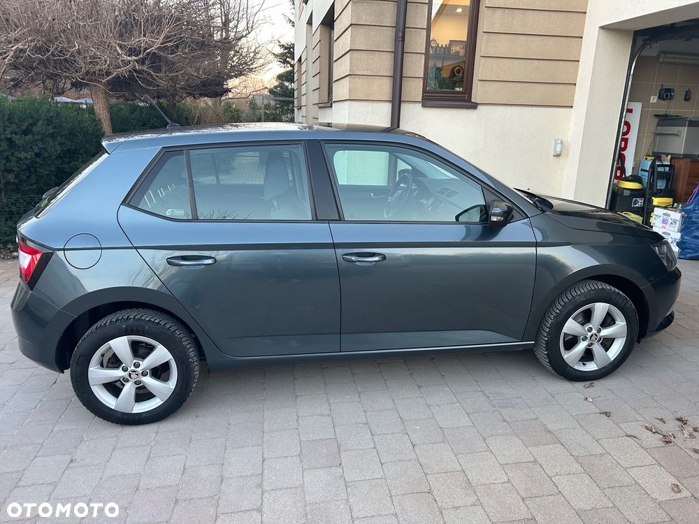 Skoda Fabia 1.2 TSI Ambition - 8