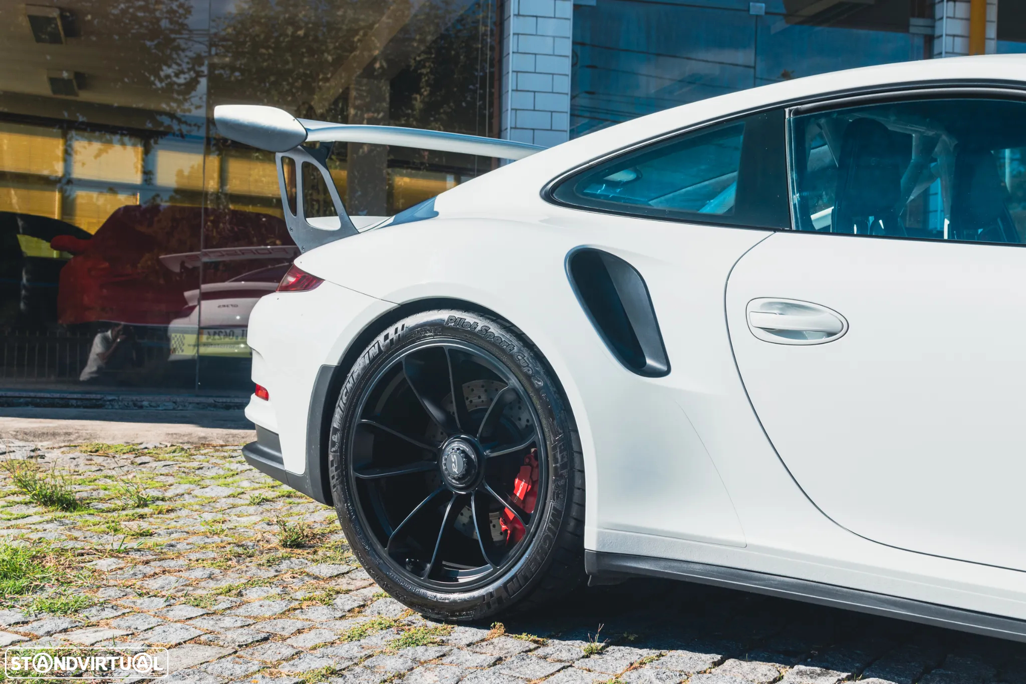 Porsche 911 (991) GT3 RS - 4