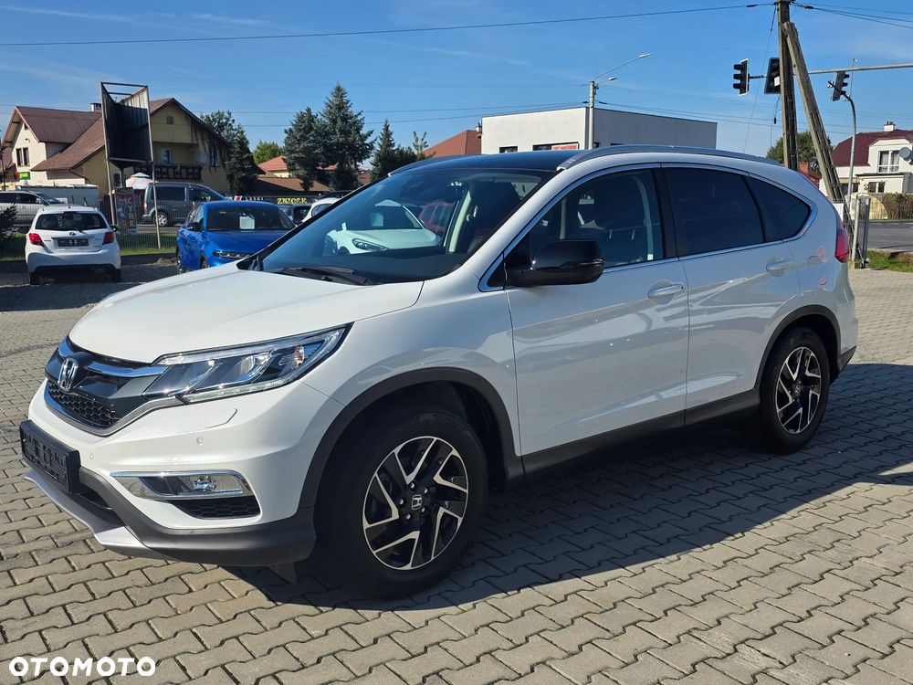 Honda CR-V - 3