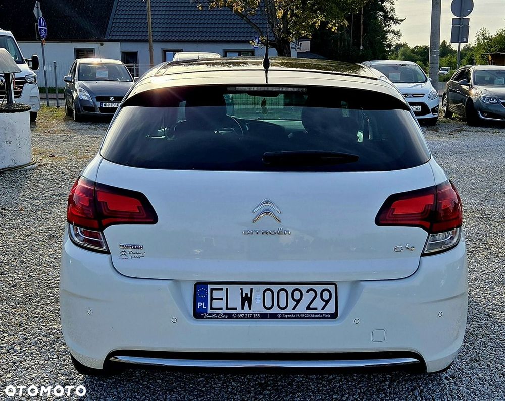 Citroën C4 BlueHDi 120 Stop&Start EAT6 Shine - 11