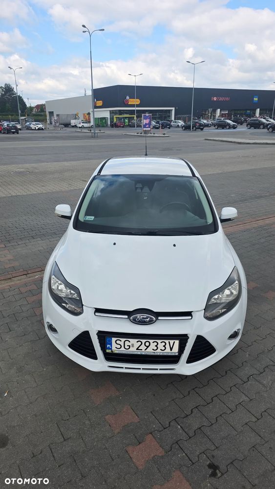 Ford Focus 1.6 TDCi Titanium - 10