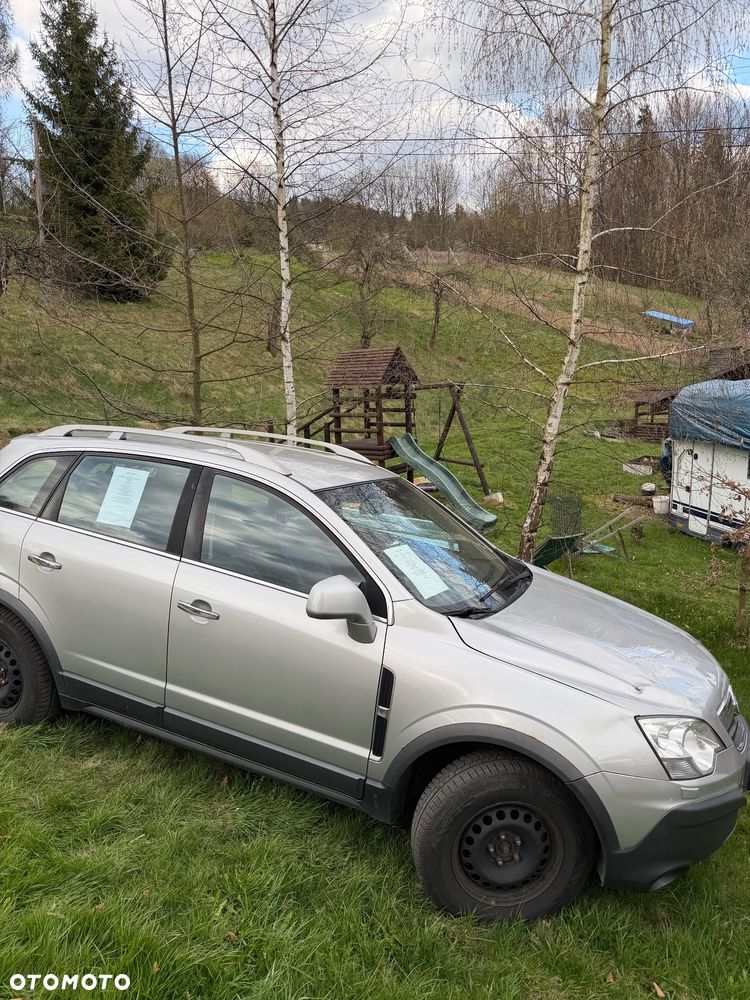 Opel Antara - 2