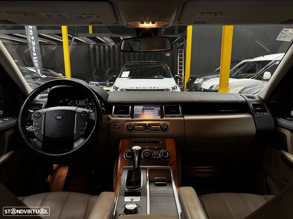 Land Rover Range Rover Sport 3.0 TDV6 HSE - 22