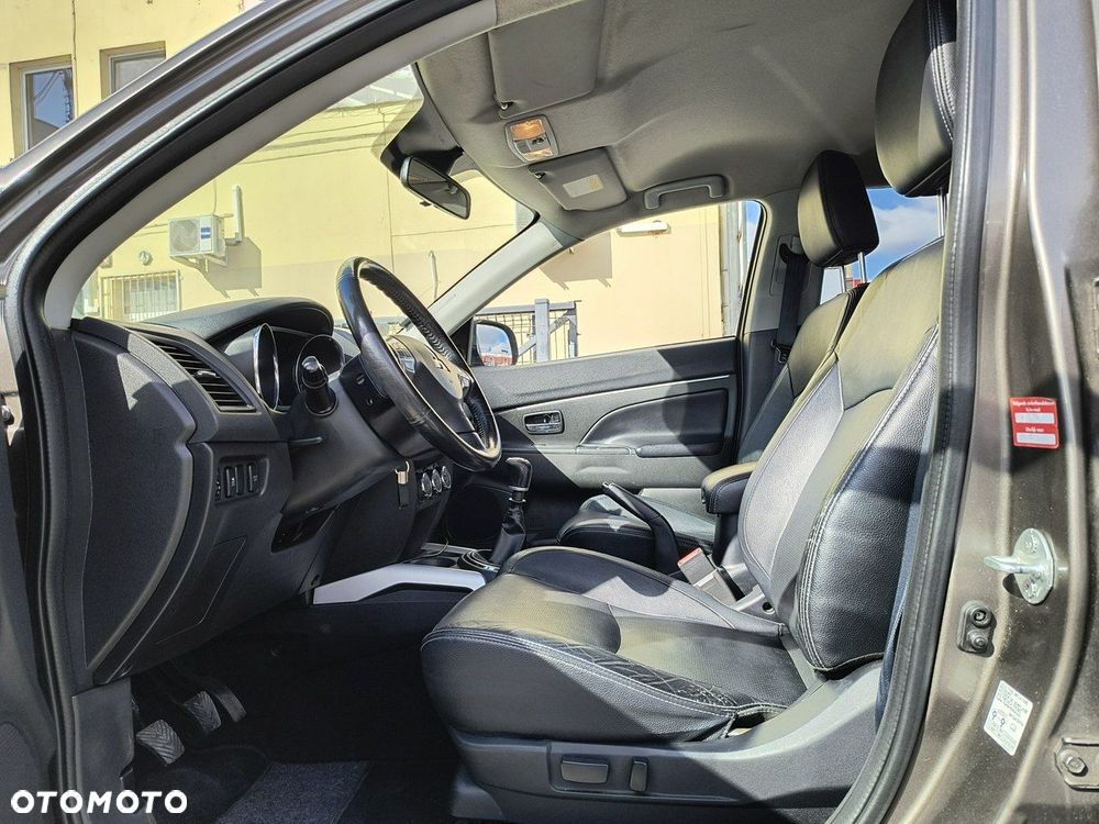 Mitsubishi ASX 1.8 DI-D 2WD Top - 9