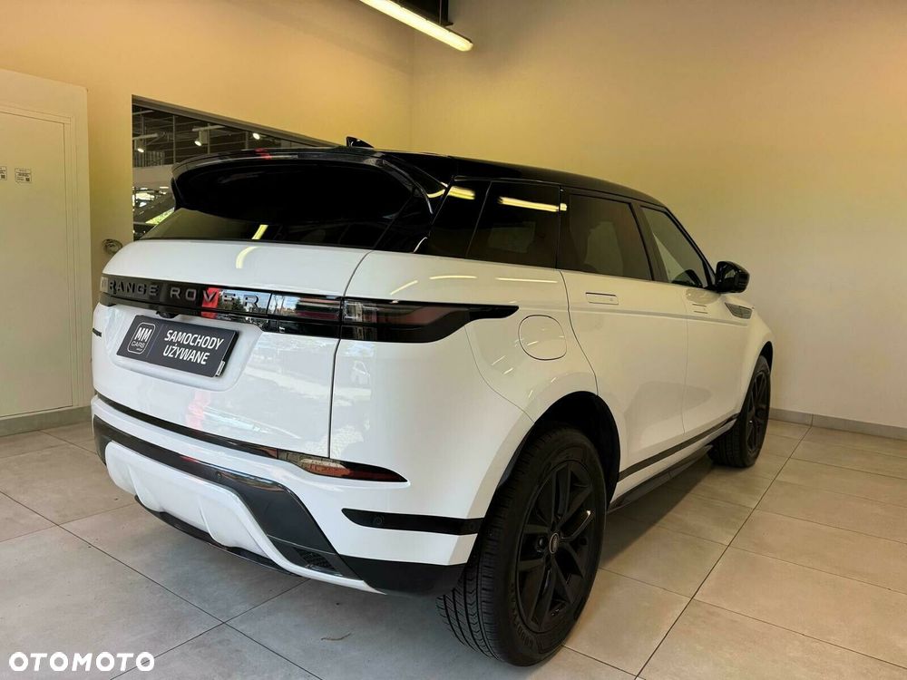Land Rover Range Rover Evoque - 6
