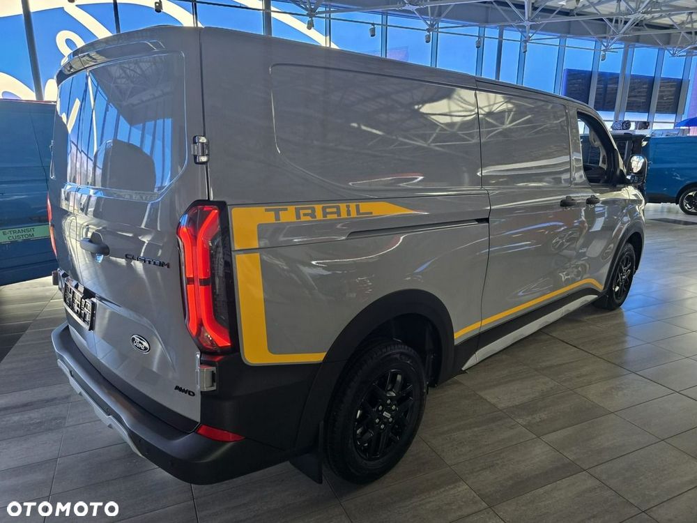 Ford Transit Custom - 4