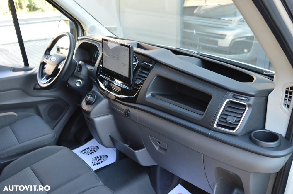 Ford E-TRANSIT L3H3 3500KG - 13