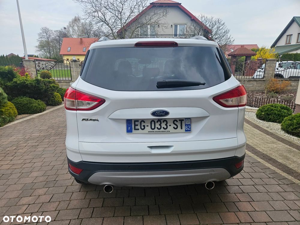 Ford Kuga 2.0 TDCi 4x4 SYNC - 6