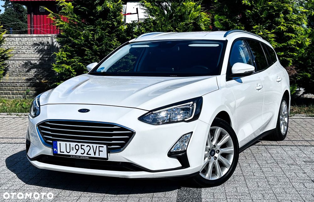 Ford Focus 1.5 EcoBlue Start-Stopp-System ACTIVE - 1