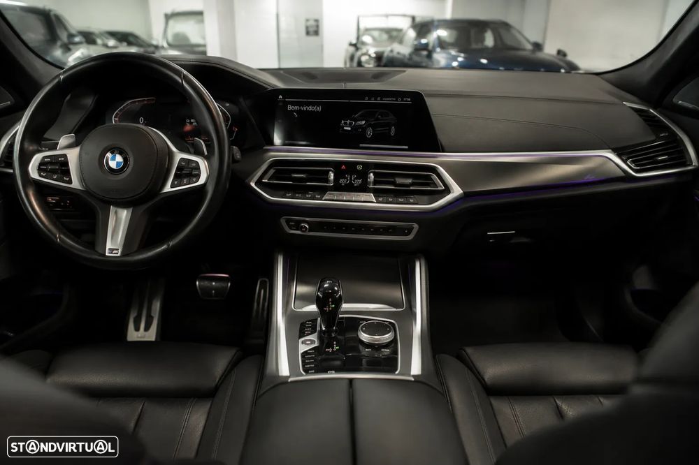 BMW X6 40 d xDrive Pack M - 7