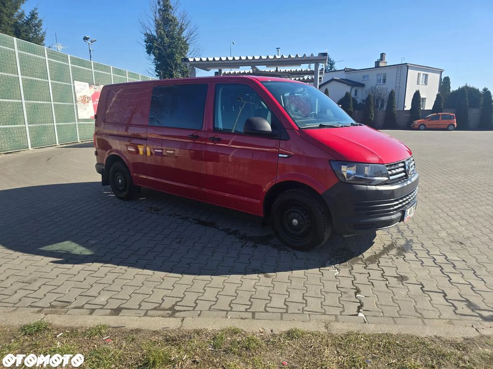 Volkswagen Transporter - 4