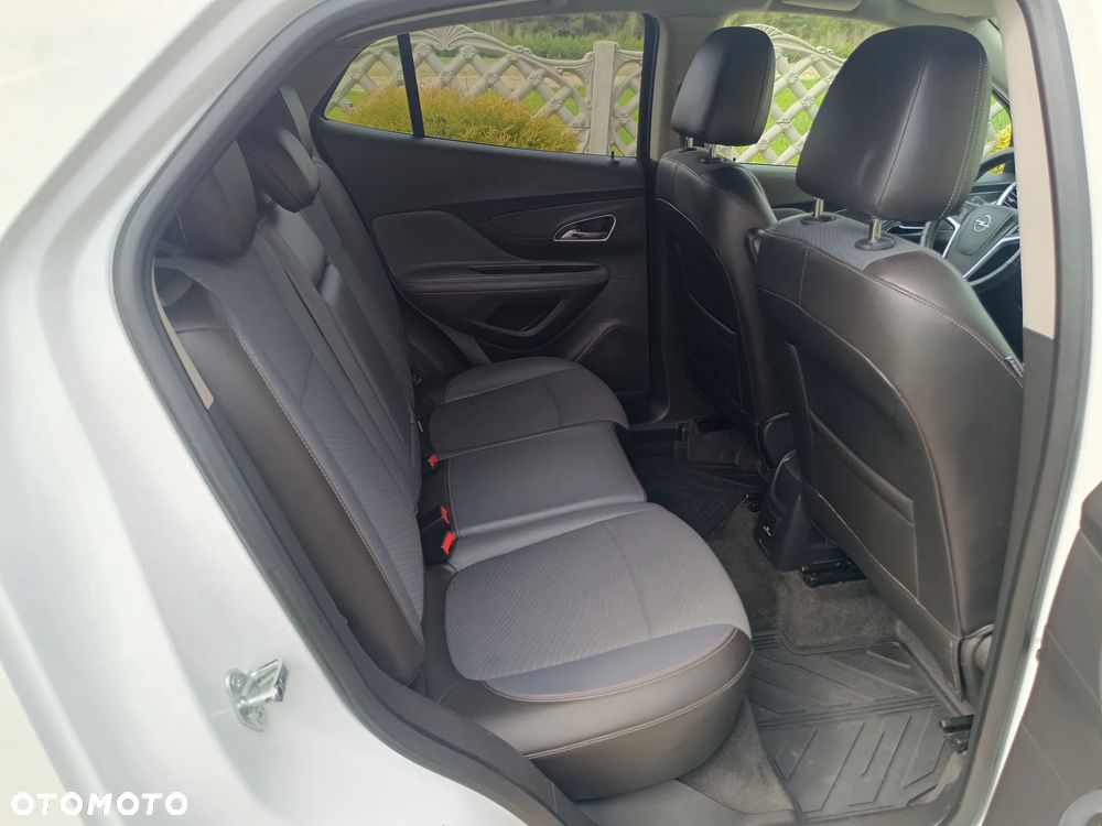 Opel Mokka 1.4 Turbo ecoFLEX Start/Stop 4x4 Innovation - 8