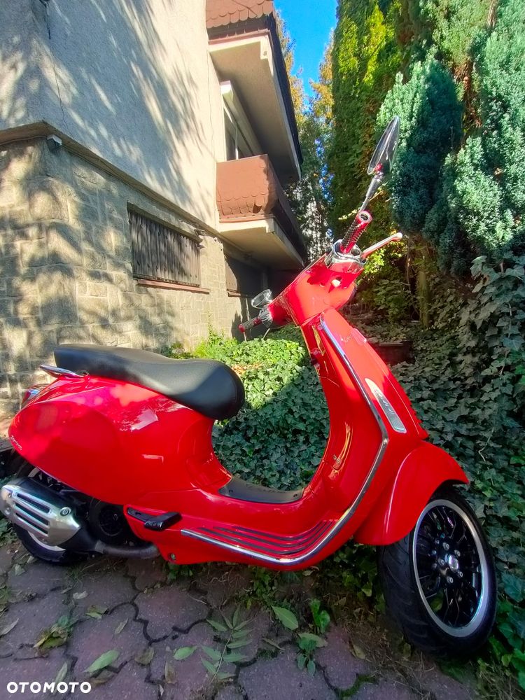 Vespa Sprint - 11