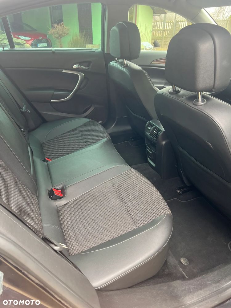 Opel Insignia CT 2.0 CDTI - 7