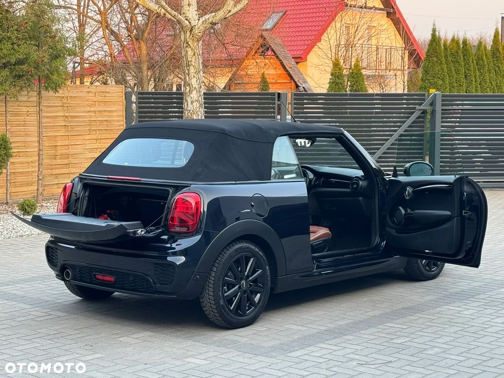 MINI Cooper John Works Trim sport - 11