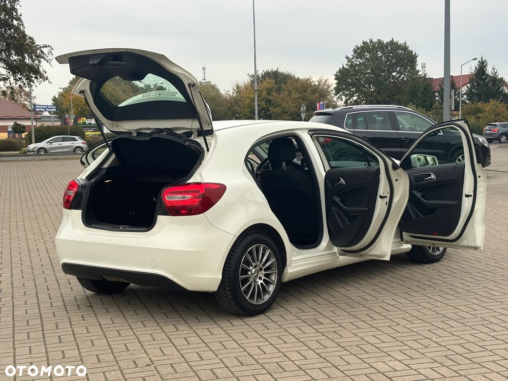 Mercedes-Benz Klasa A 160 SCORE - 14