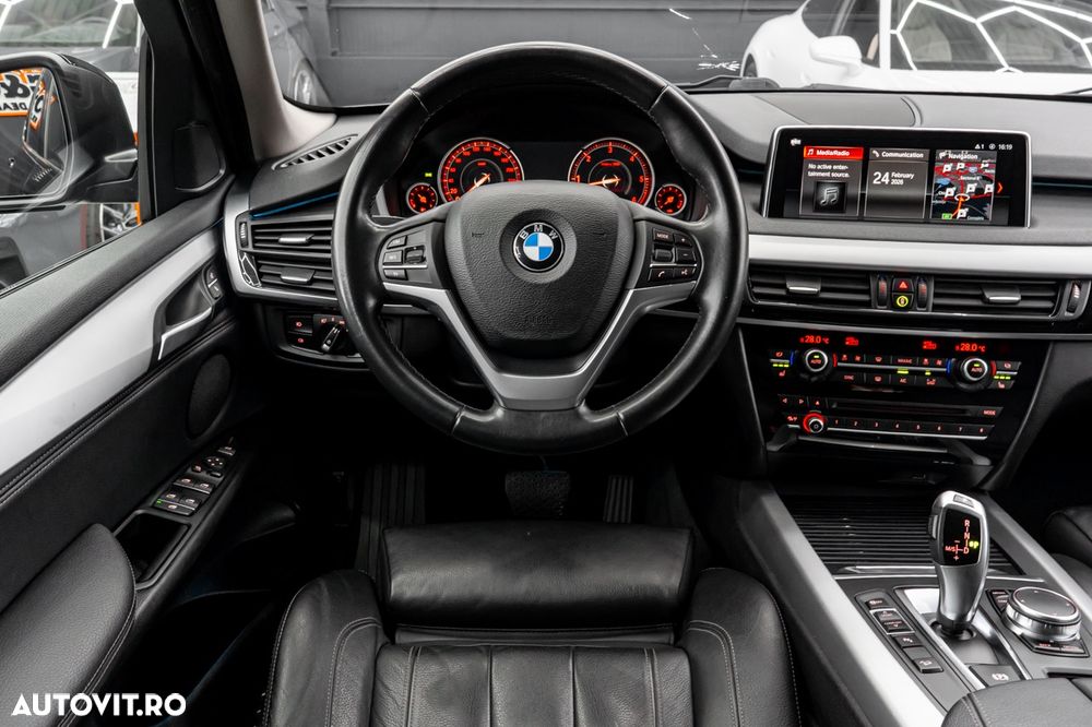 BMW X5 xDrive30d - 8