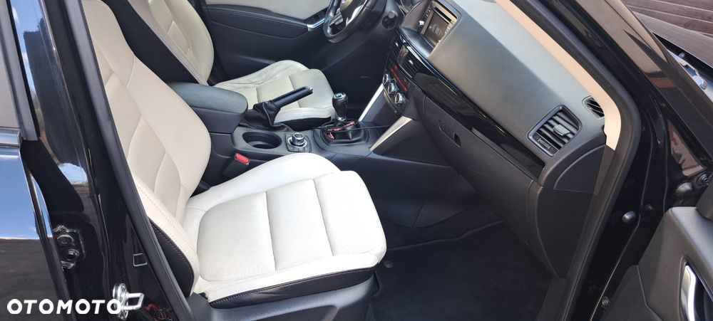Mazda CX-5 - 7
