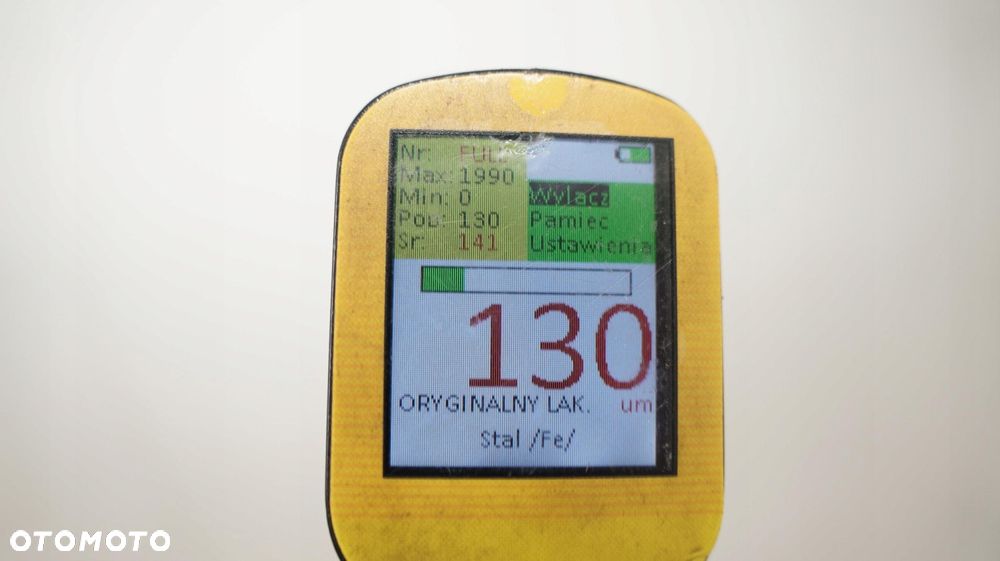 BŁOTNIK PRAWY PRZÓD DACIA LOGAN II 12-17R KOMBI OV369 - 10