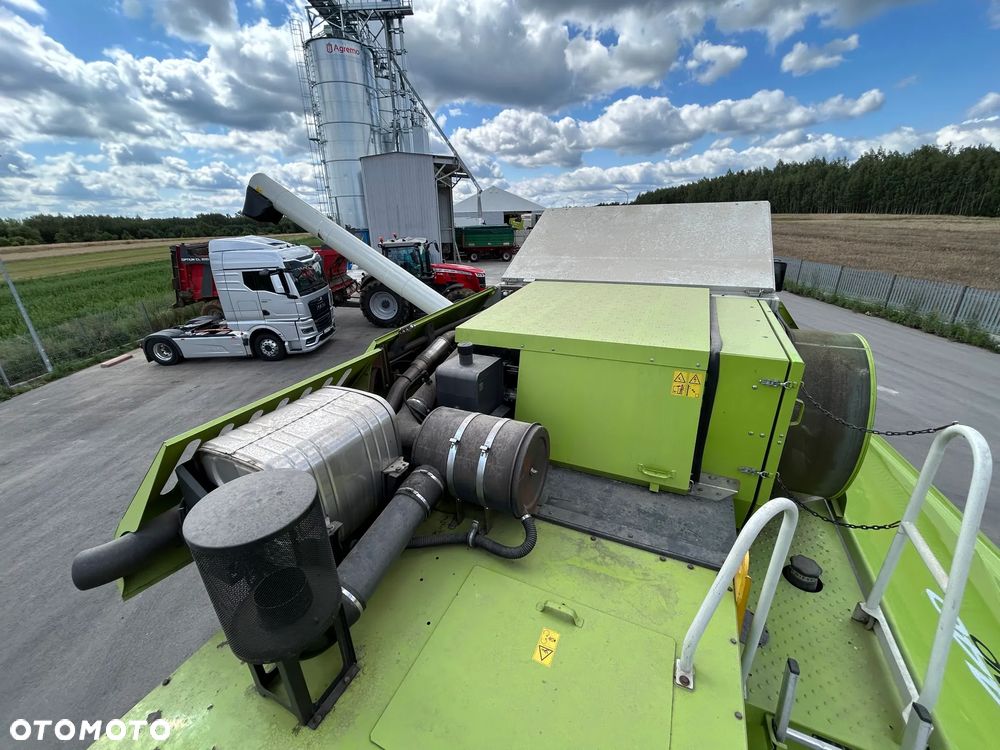 Claas Tucano 440 - 17