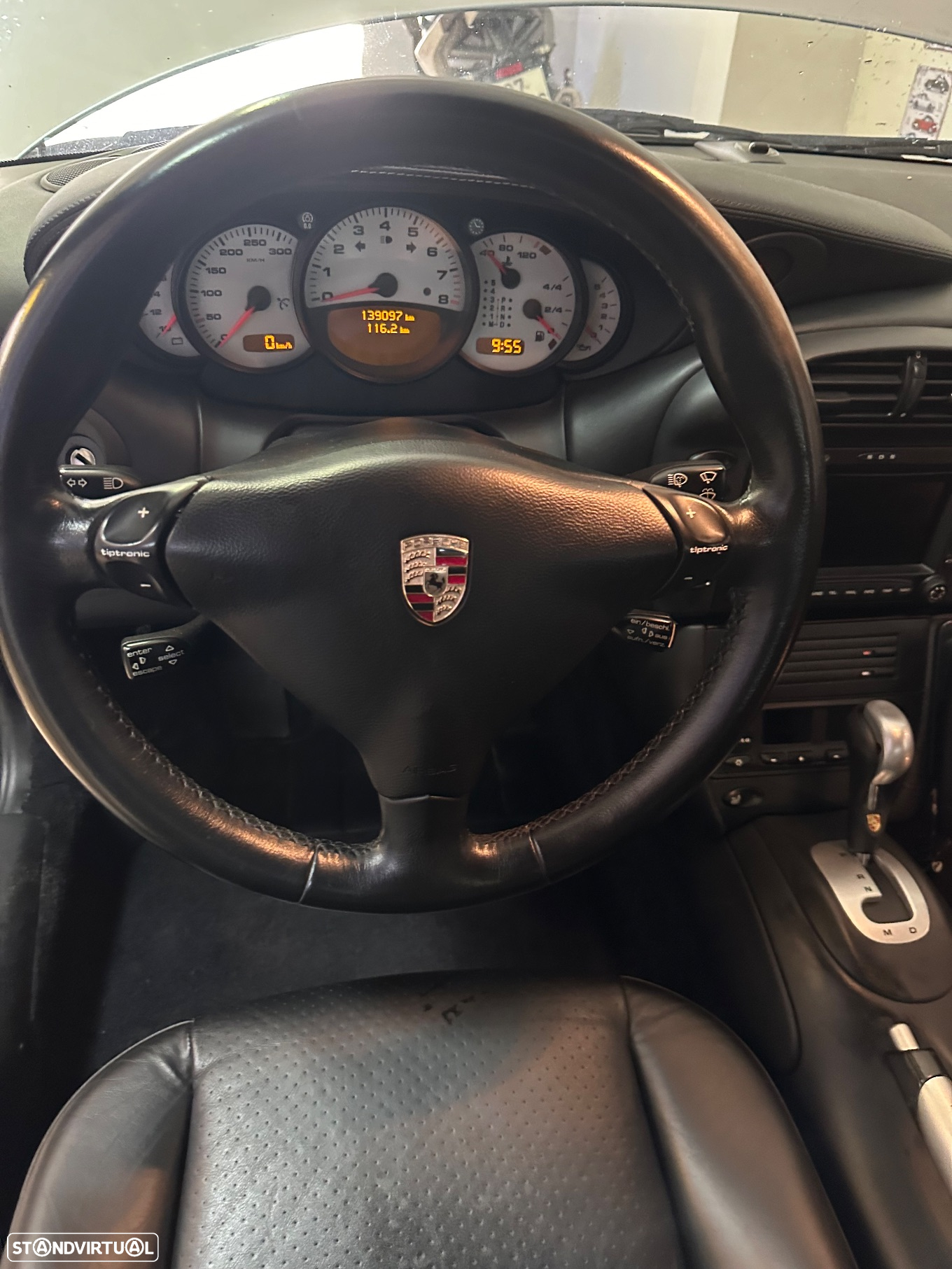Porsche 911 (996) - 2