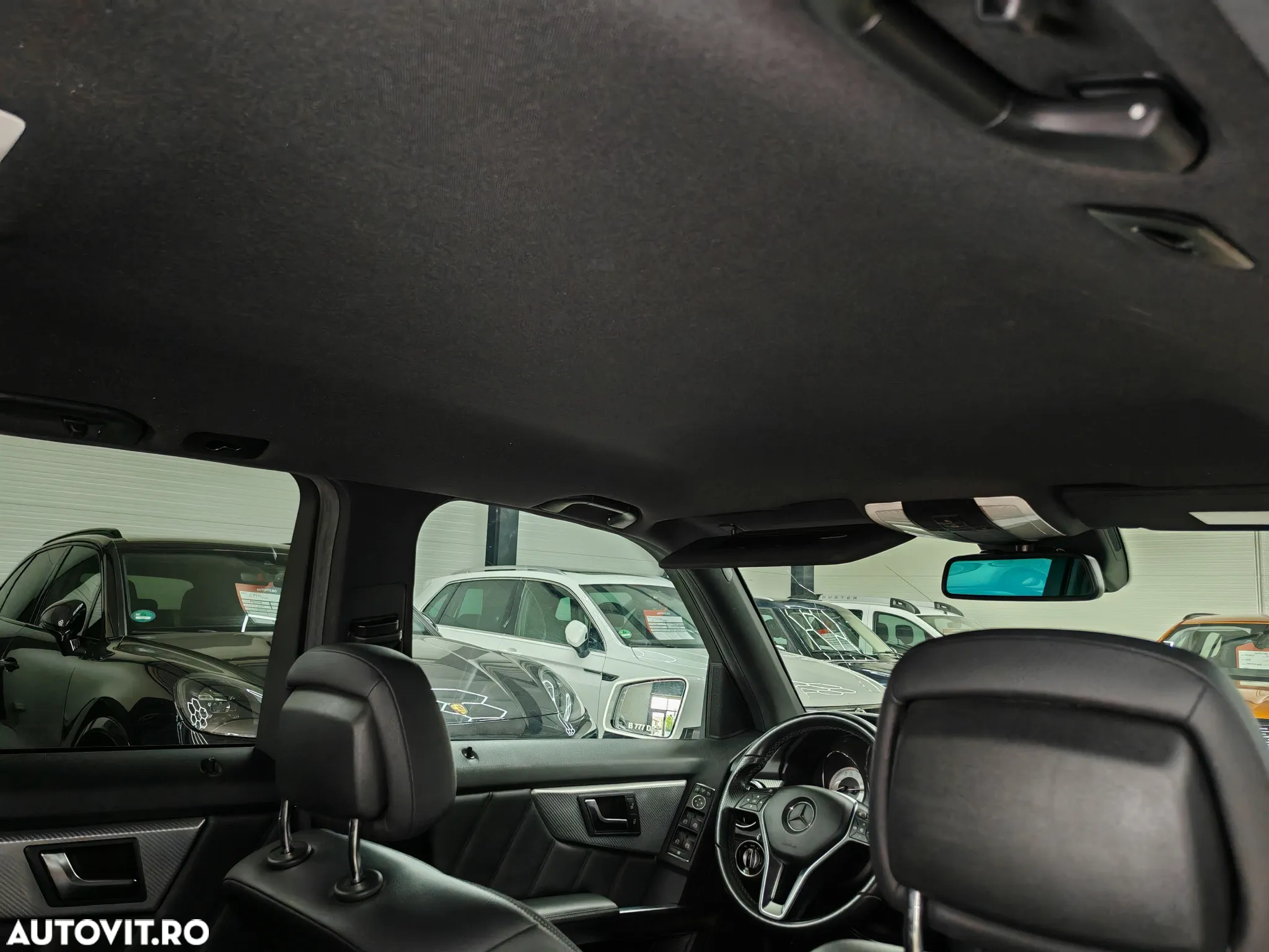 Mercedes-Benz GLK 220 CDI 4M BlueEfficiency Aut. - 24