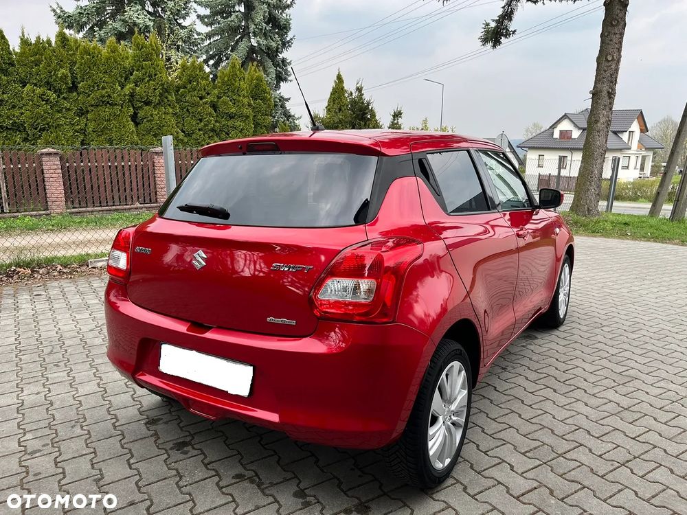 Suzuki Swift 1.2 Dualjet Allgrip Comfort - 28