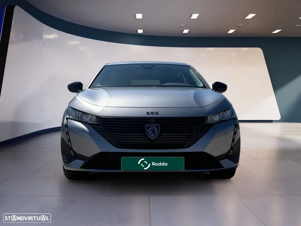 Peugeot 308 - 2