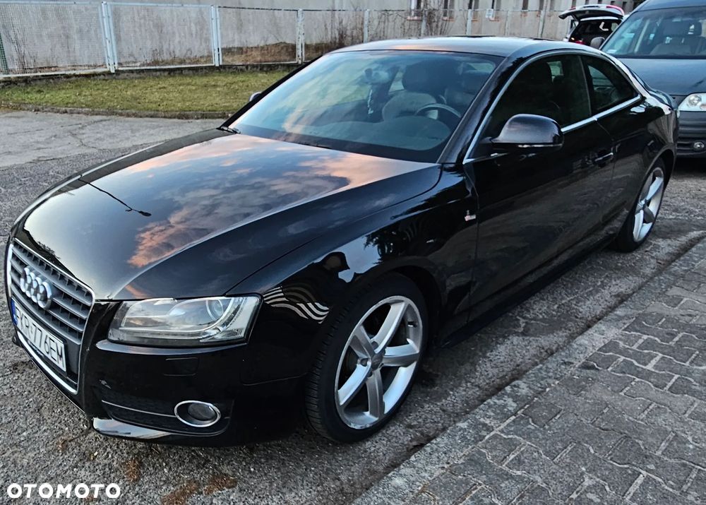 Audi A5 Coupé - 1