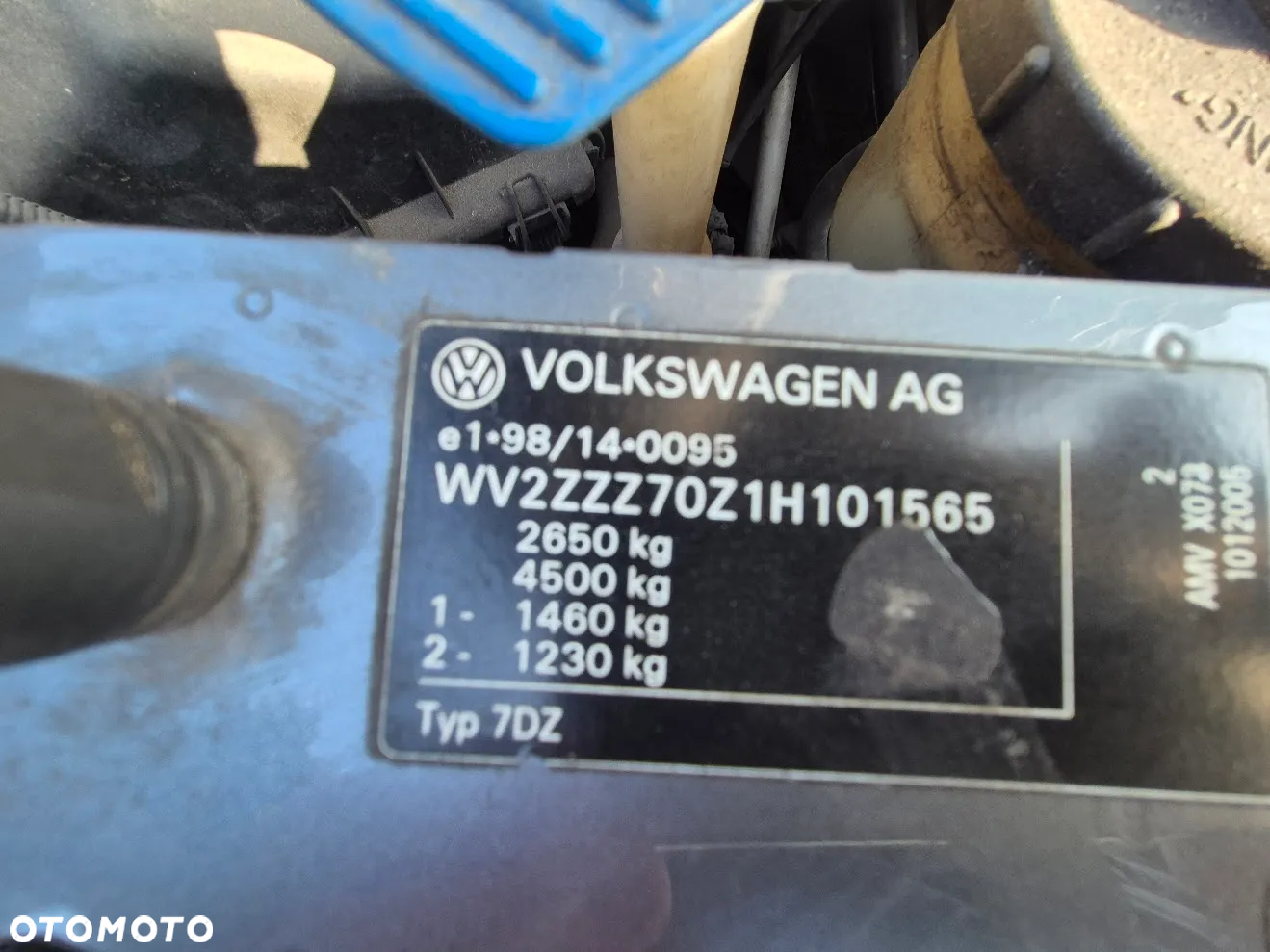 Volkswagen Caravelle V6 - 14