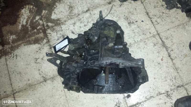 CAIXA DE VELOCIDADES CITROEN ZX - 1