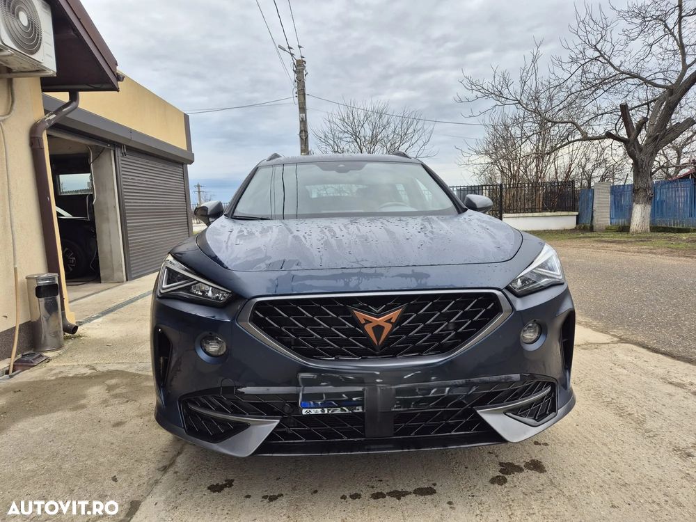 Cupra Formentor 1.4 e-Hybrid DSG - 2