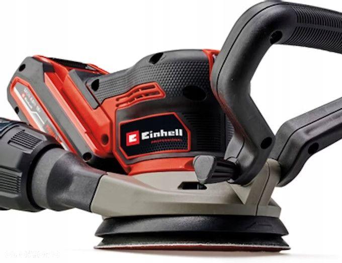 EINHELL AKUMULATOROWA SZLIFIERKA MIMOŚRODOWA TP-RS 18/32 Li BL Solo 18V - 4
