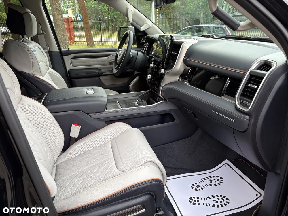 RAM 1500 Tungsten - 14