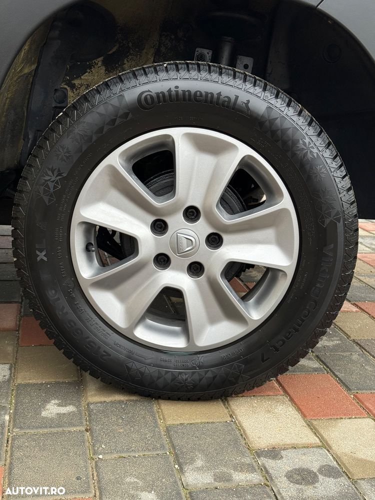 Dacia Duster dCi 110 FAP 4x4 Prestige - 17