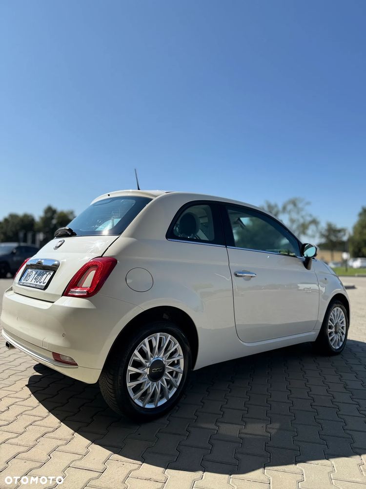 Fiat 500 1.2 Cult - 8