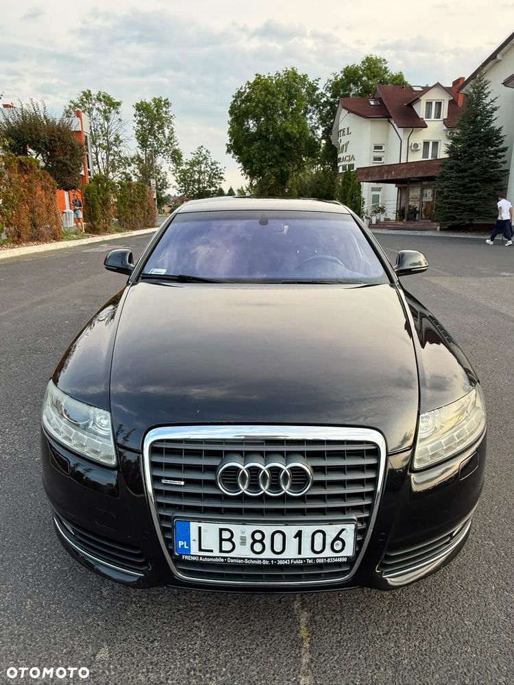 Audi A6 Limousine 2.7 TDI Quattro Tiptr - 2