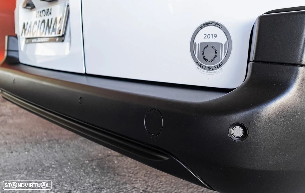 Peugeot Partner 1.6 BlueHDi 3Lug IVA Dedutível - 9