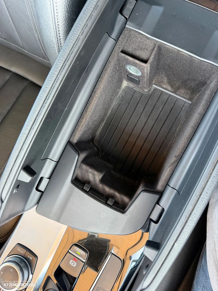 BMW 530 e iPerformance - 35