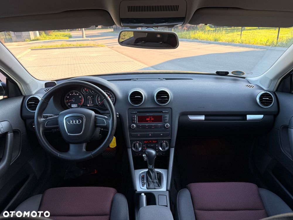 Audi A3 Sportback 2.0 TFSI Quattro Ambition S tronic - 22